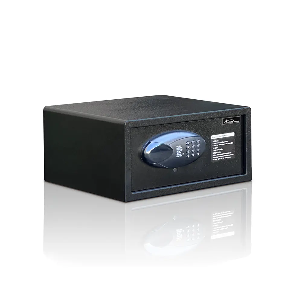 A-Class EM-20 Safety Box, Wrinkled Black